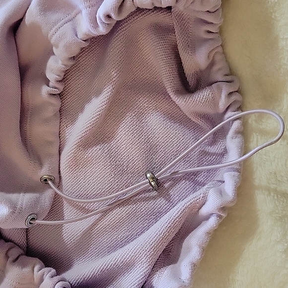 CALVIN KLEIN CROP SWEATER - Picture 14 of 14